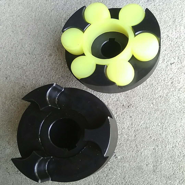 梅花联轴器使用注意事项